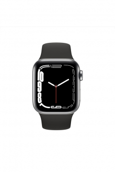Умные часы Smart Watch Pro Max i7 2022, 44mm, черный TWS