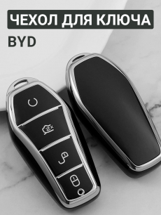 Новинка: чехол для ключа byd HQ Auto