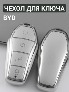 Новинка: чехол для ключа byd HQ Auto