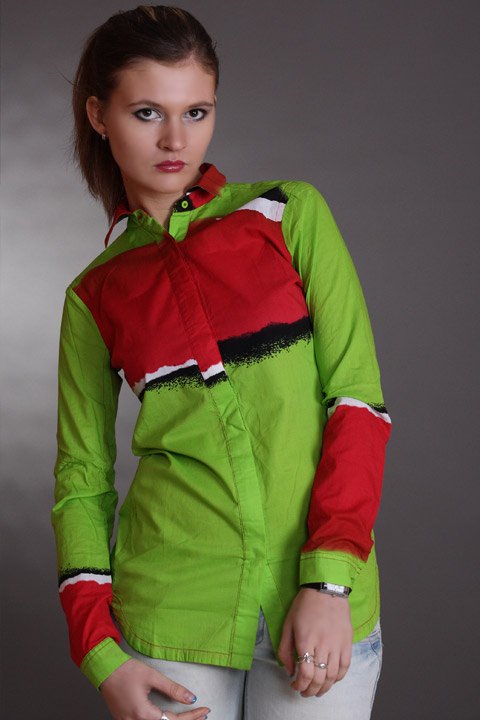 Фото товара 1059, блуза