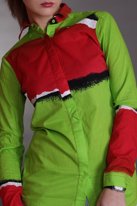 Фото товара 1060, блуза