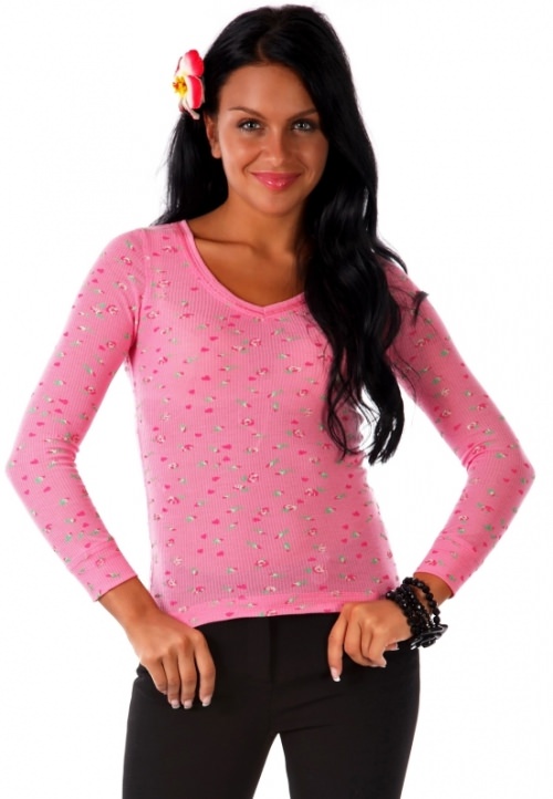 Фото товара 4384, лонгслив