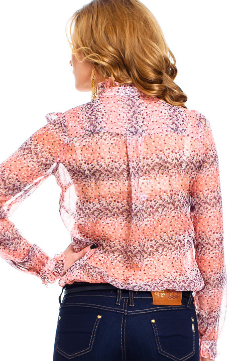 Фото товара 5558, блузка