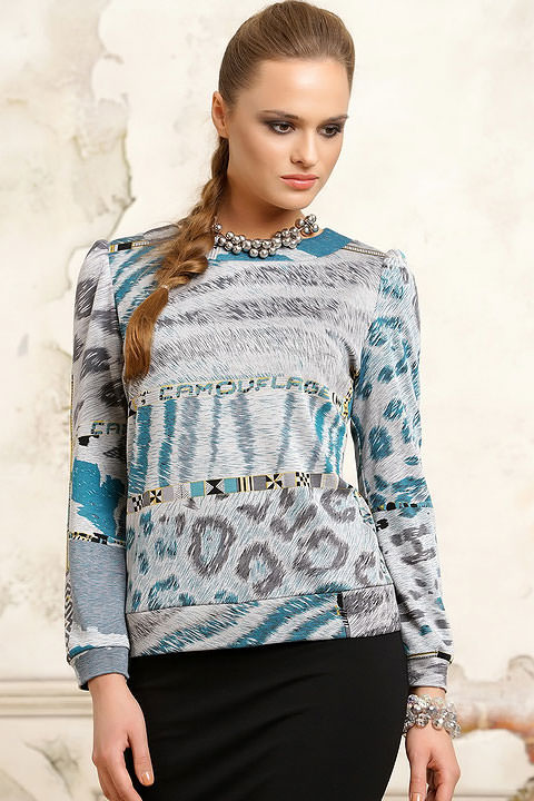 Фото товара 5973, блузка