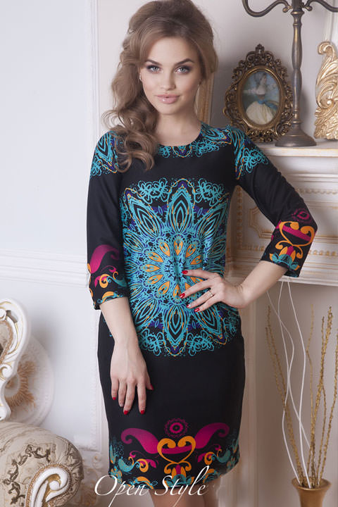 Фото товара 6000, платье