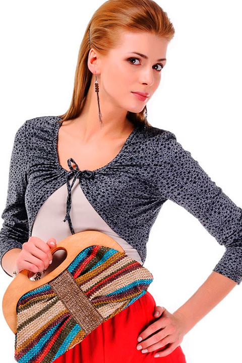 Фото товара 6344, болеро