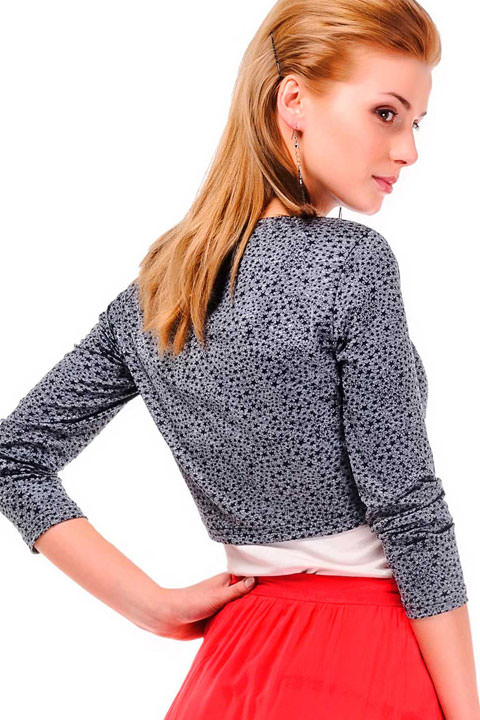 Фото товара 6345, болеро