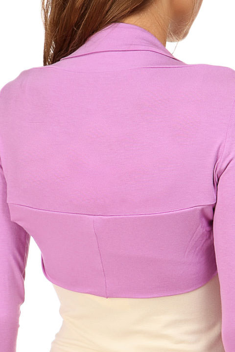 Фото товара 6399, болеро