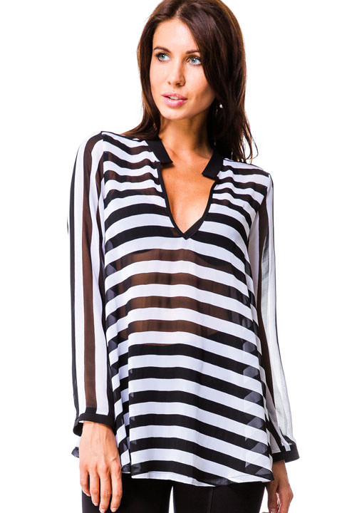 Фото товара 6662, блузка