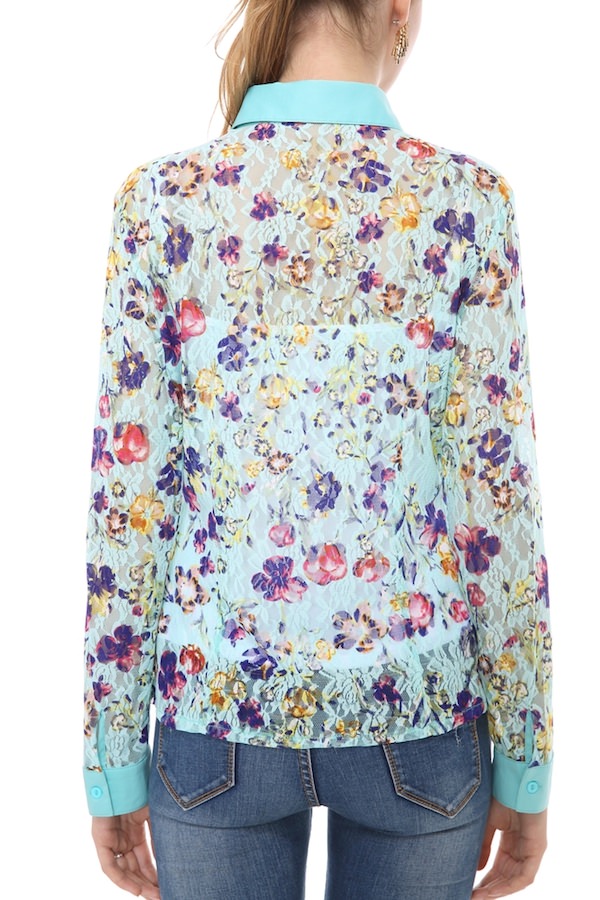 Фото товара 7312, блуза-двойка