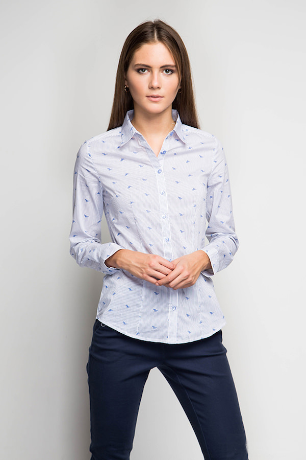 Фото товара 7315, блузка