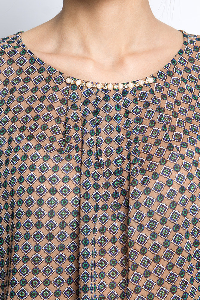 Фото товара 7800, блузка