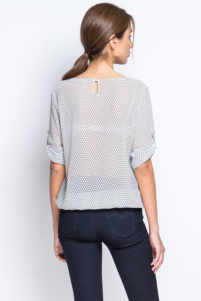 Фото товара 7811, блузка