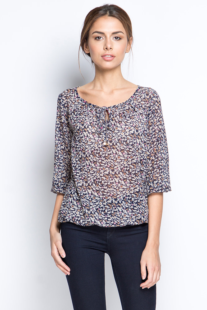 Фото товара 7813, блузка