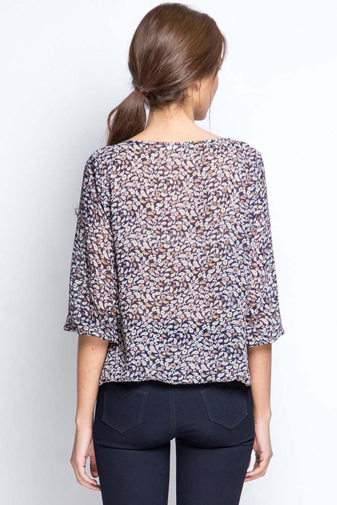 Фото товара 7814, блузка