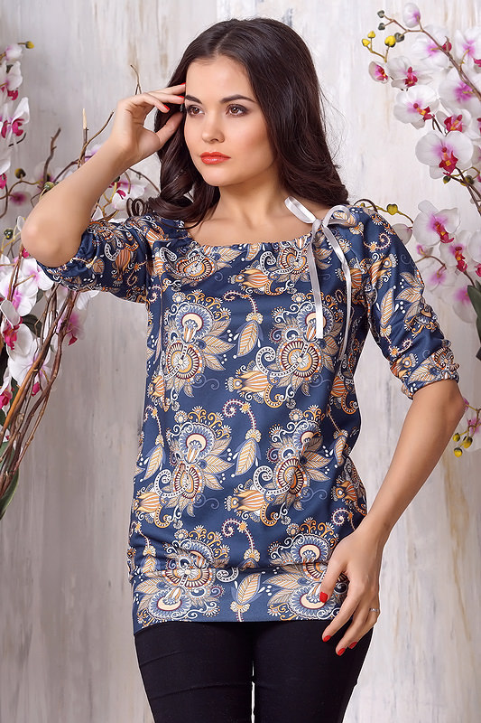 Фото товара 7994, блуза