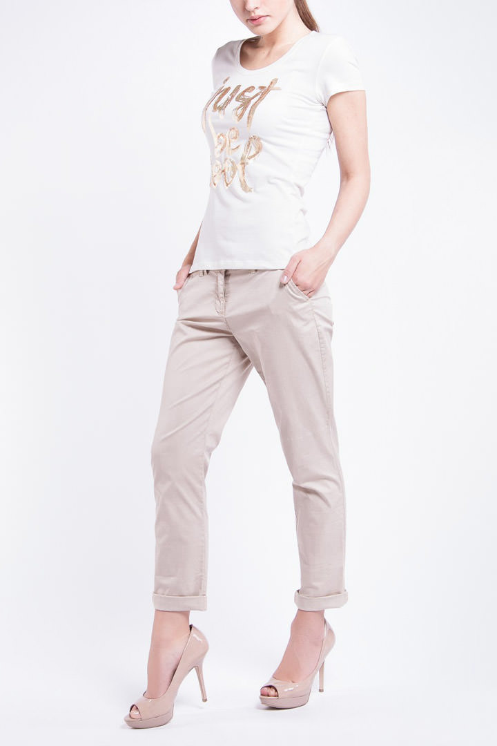 Фото товара 8058, женские брюки из хлопка