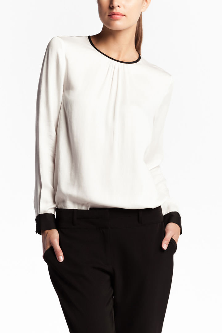 Фото товара 8105, блузка