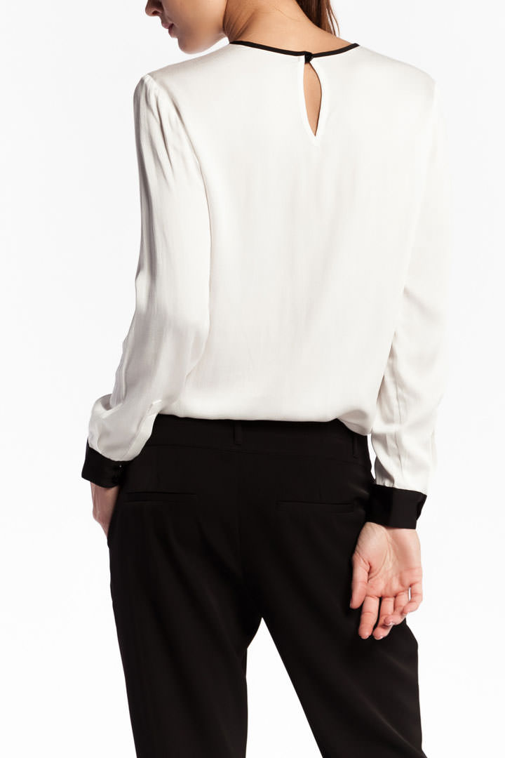 Фото товара 8106, блузка