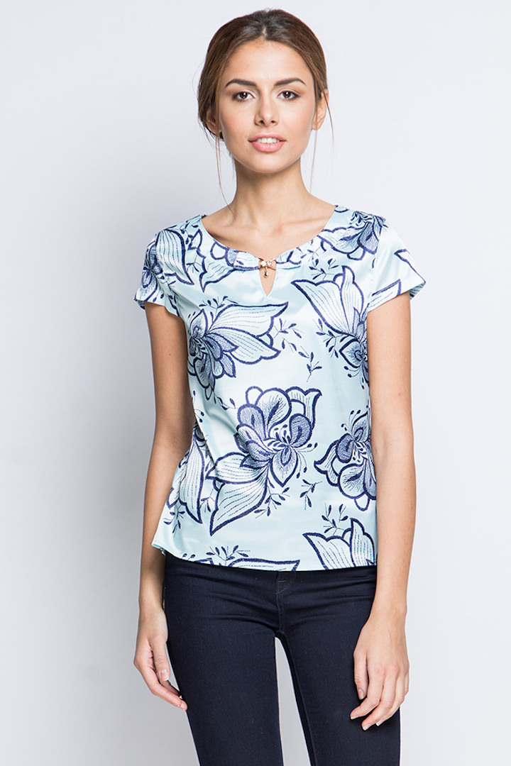 Фото товара 8265, блузка