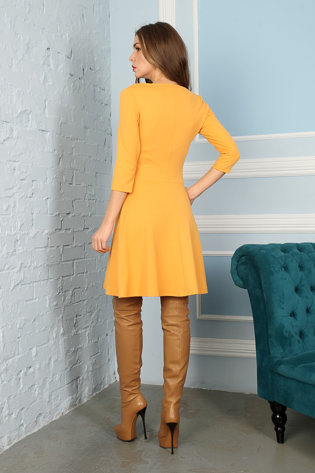 Фото товара 8946, платье