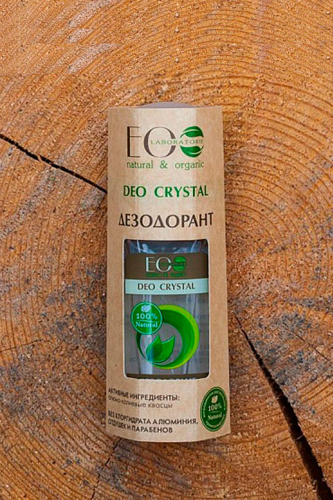 Фото товара 9096, дезодорант для тела deo crystal 