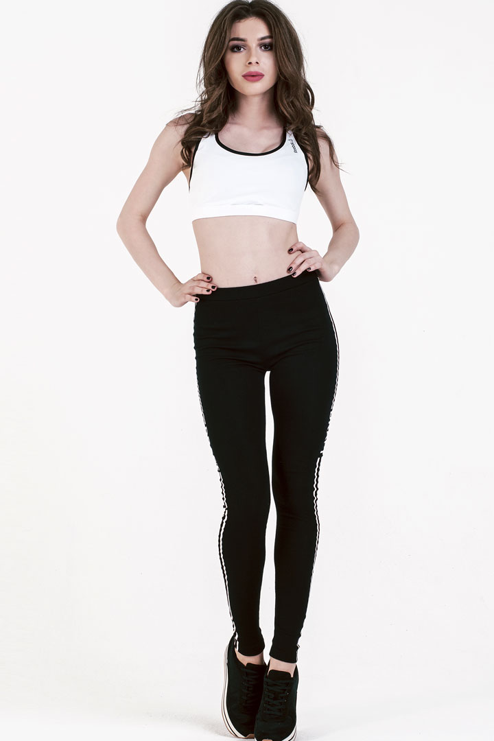 Фото товара 9201, леггинсы