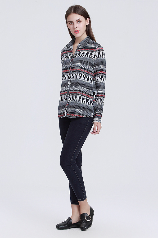 Фото товара 9470, блузка