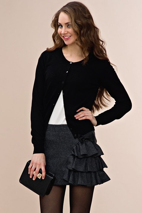 Фото товара 4262, кардиган