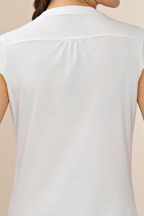 Фото товара 4291, футболка с пайетками love me