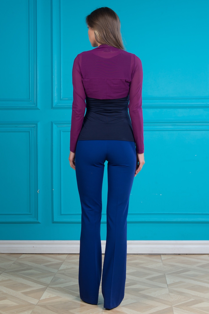 Фото товара 9621, болеро