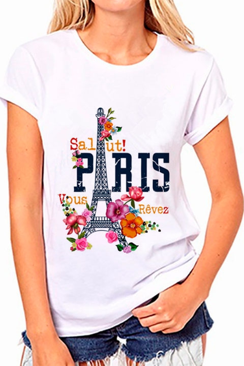 Фото товара 9127, футболка