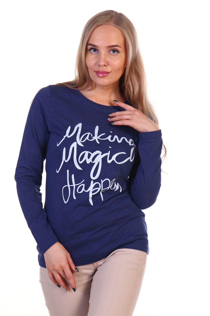 Фото товара 14952, лонгслив