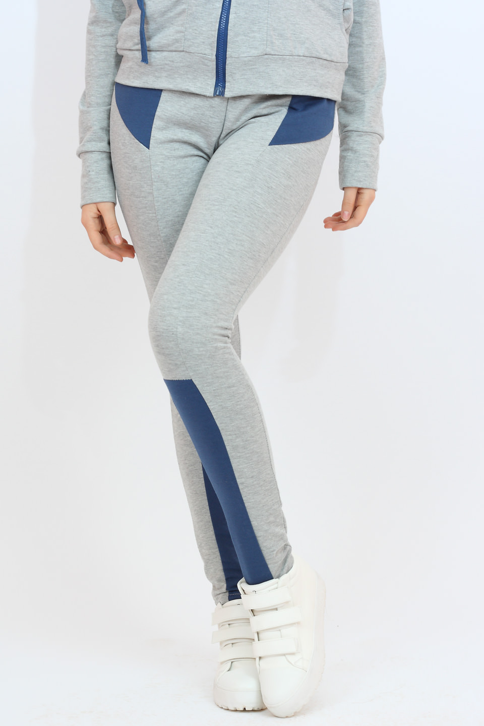 Фото товара 15006, спортивный костюм: олимпийка и брюки