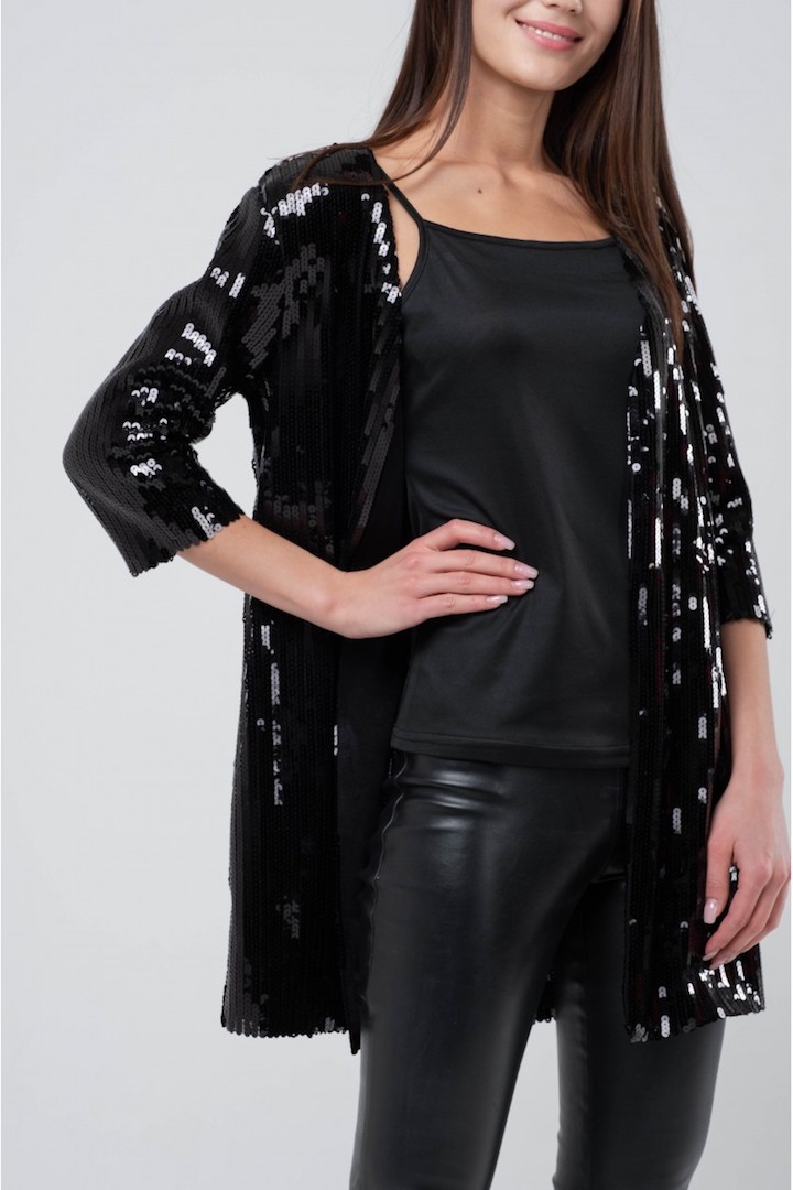 Фото товара 15658, кардиган