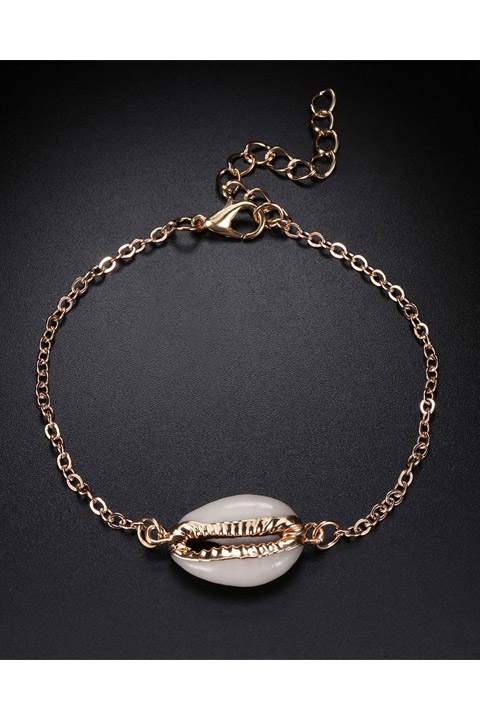 Фото товара 15935, браслет с ракушкой