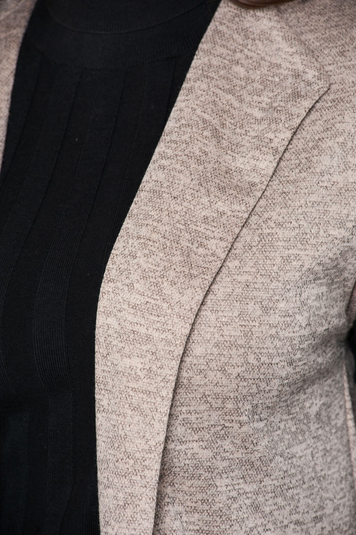 Фото товара 16043, удлиненный жилет