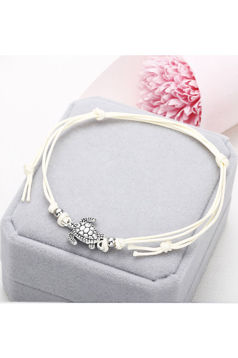 Фото товара 16668, браслет на ногу черепаха