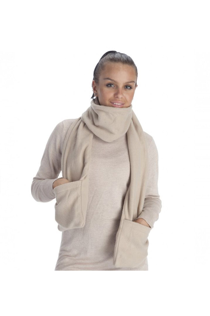 Фото товара 16794, шарф «кармашка»