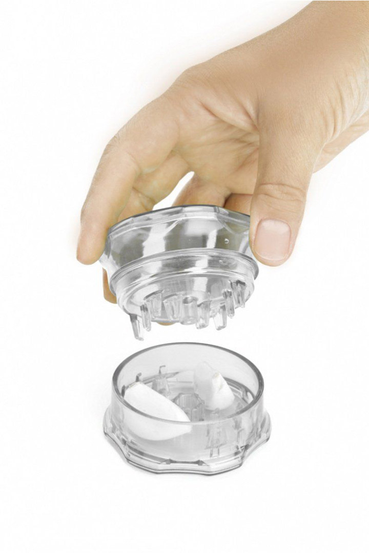 Фото товара 17278, прибор для измельчения чеснока