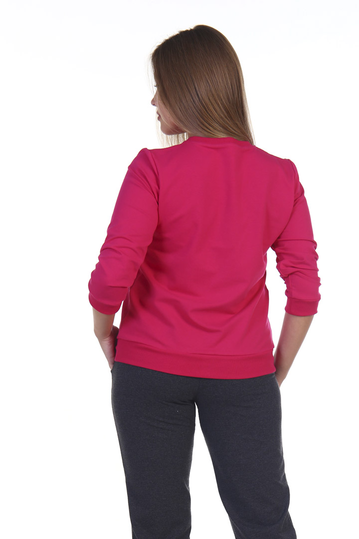 Фото товара 18103, свитшот с микки маусом