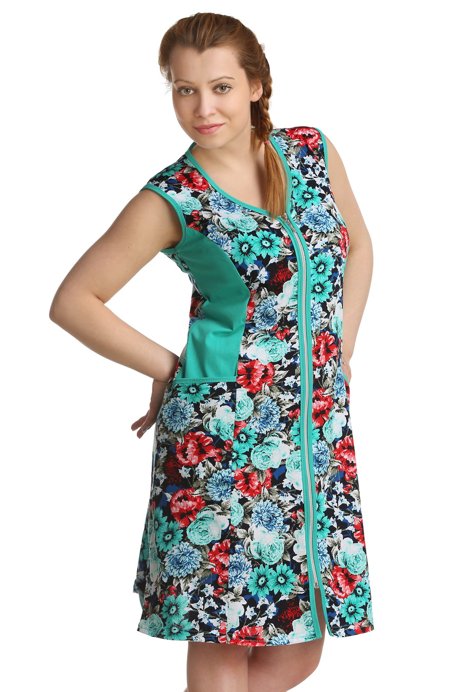 Фото товара 18536, халат