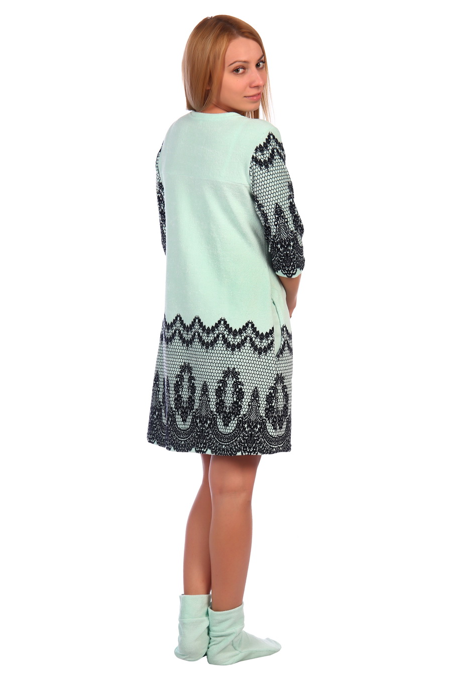 Фото товара 18556, халат