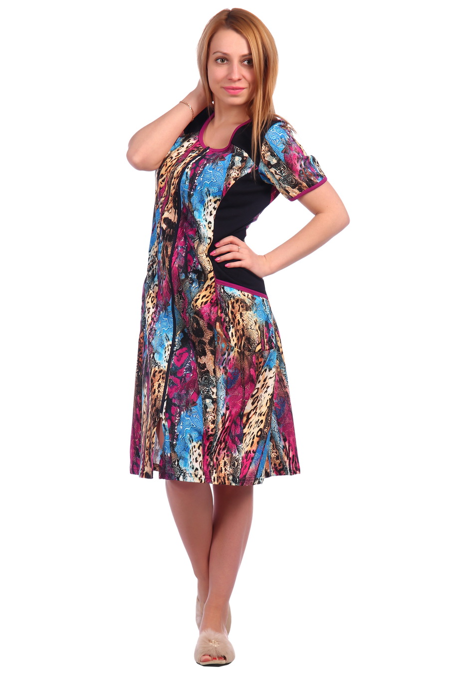 Фото товара 18590, халат