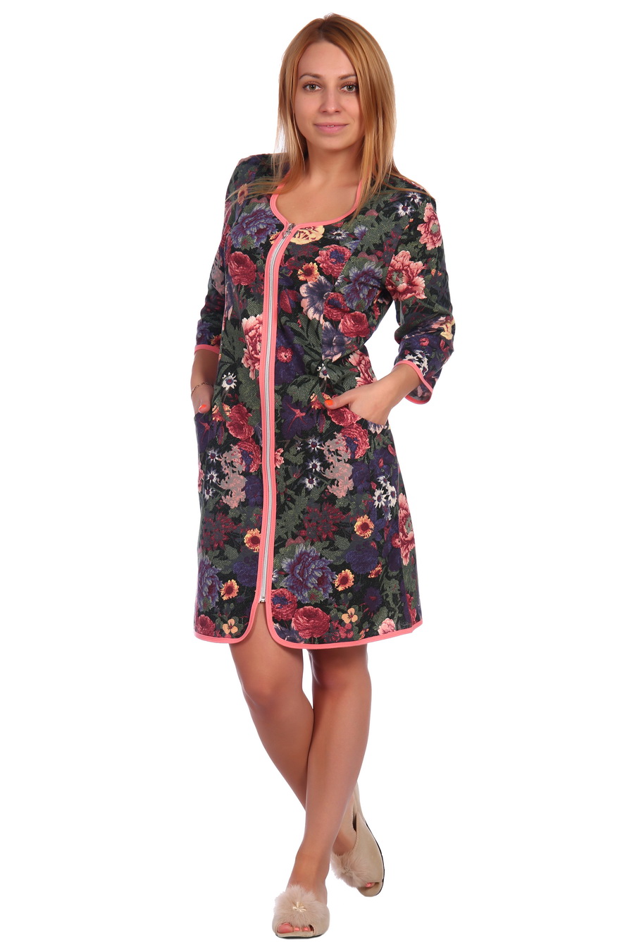 Фото товара 18609, халат