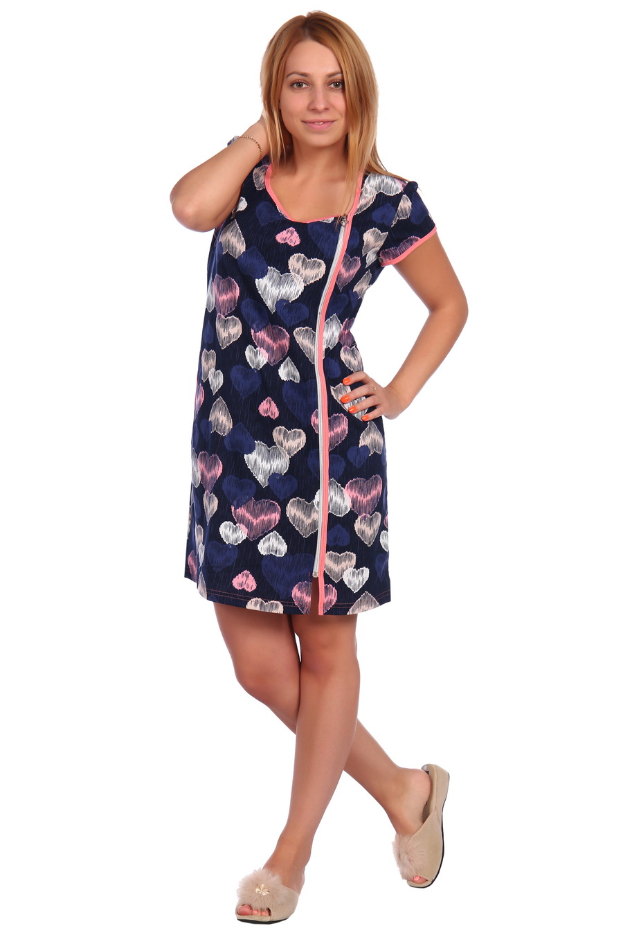 Фото товара 18610, халат