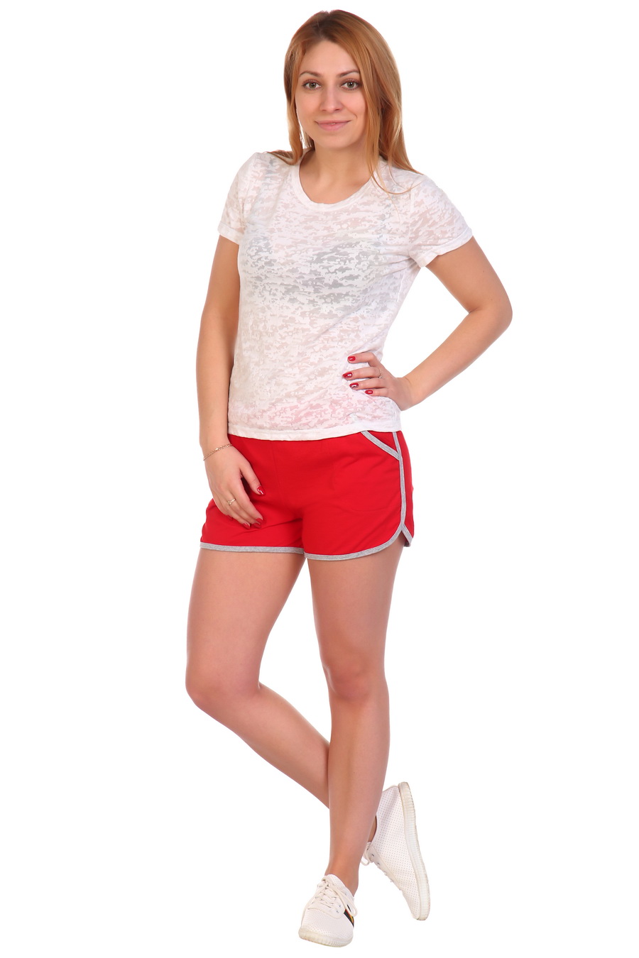 Фото товара 18981, хлопковые шорты