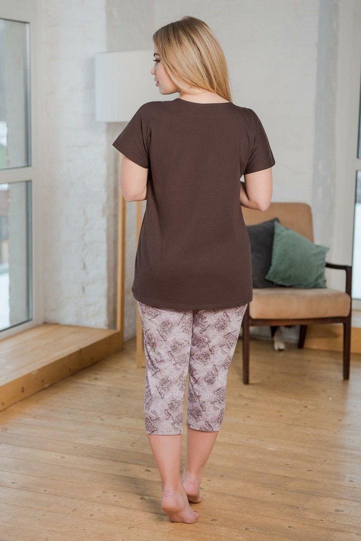 Фото товара 19658, домашний костюм